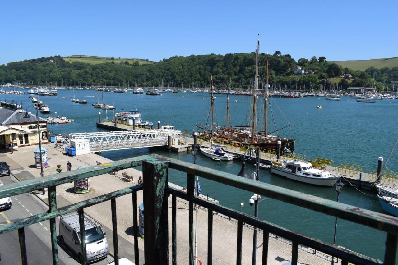 Riverside 3 Dartmouth Exteriér fotografie
