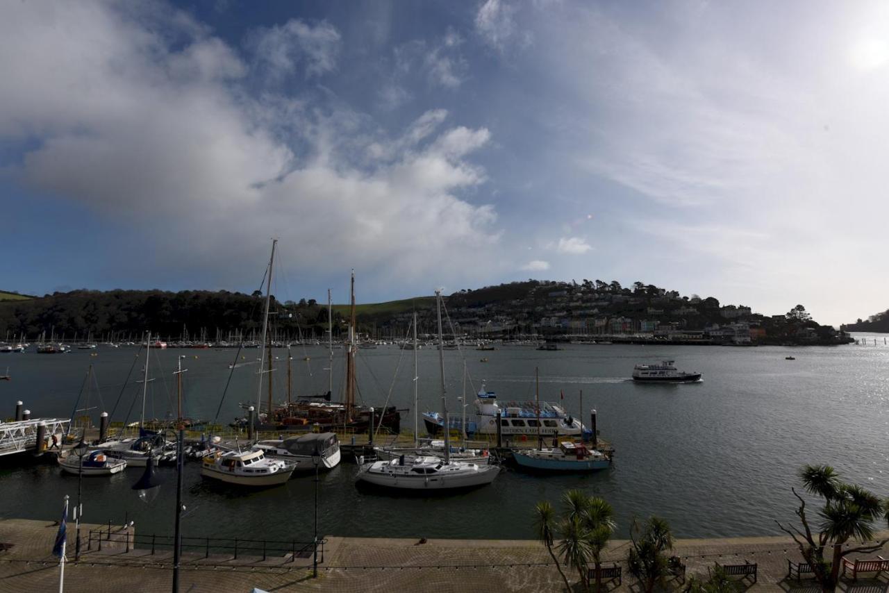 Riverside 3 Dartmouth Exteriér fotografie
